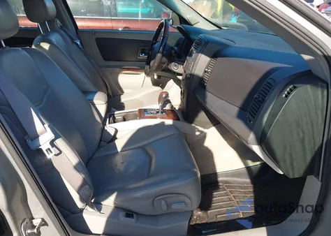 2004 Cadillac Srx Standard z USA, uszkodzony, nr VIN 1GYEE637340166600